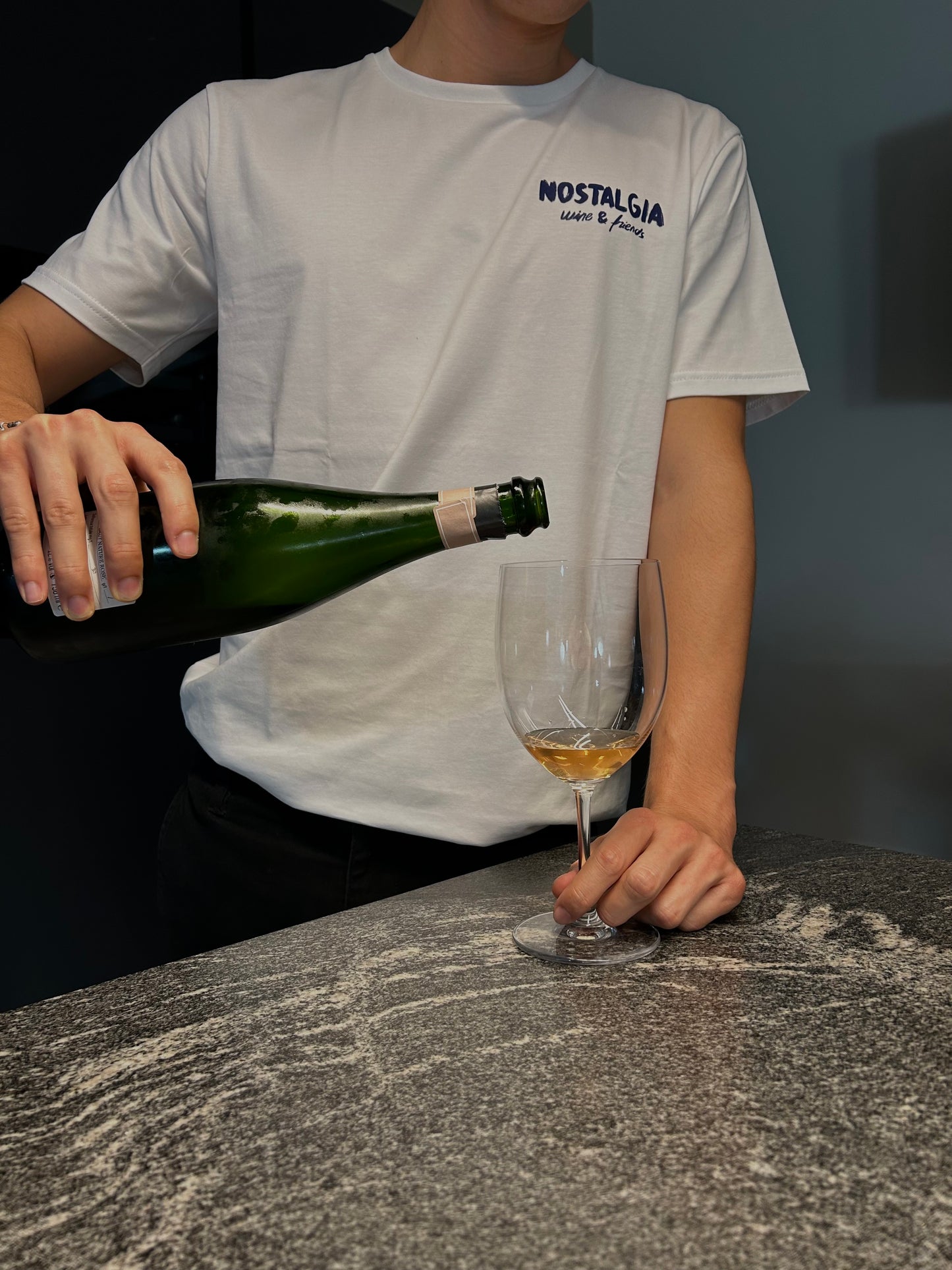 Nostalgia Wine T-shirt