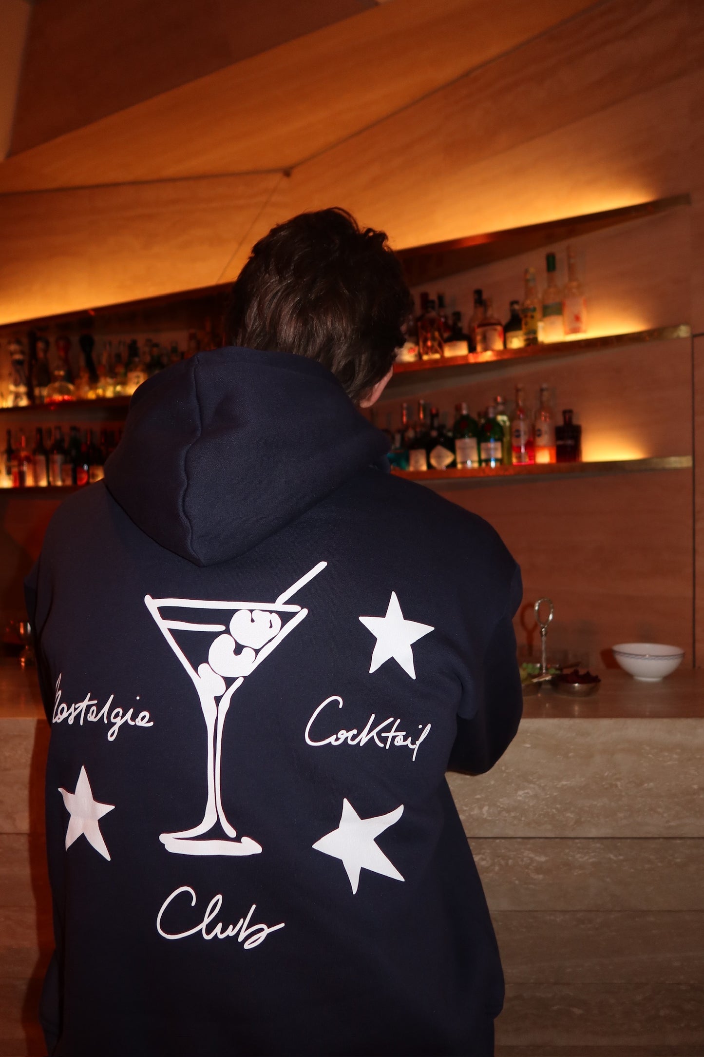 Nostalgia Cocktail Club