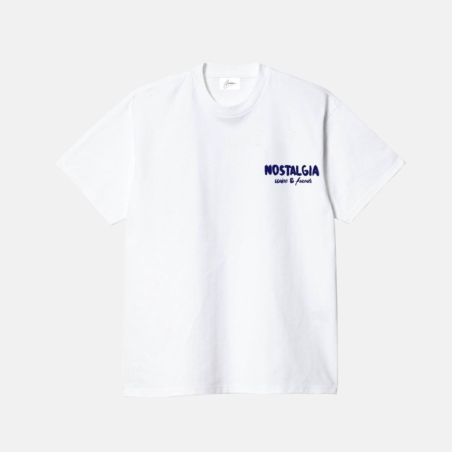 Nostalgia Wine T-shirt