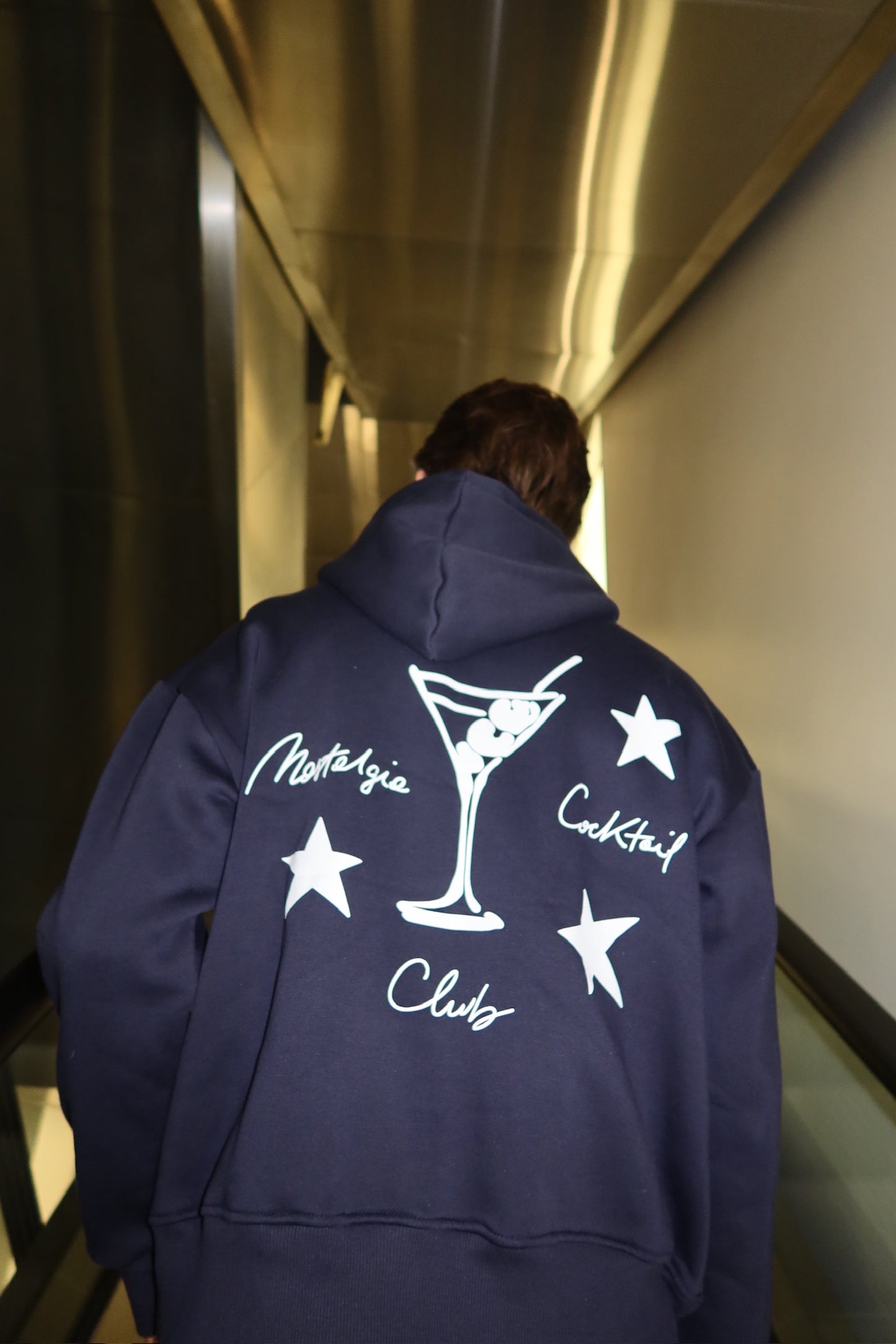 Nostalgia Cocktail Club