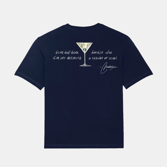 Nostalgia Martini T-shirt