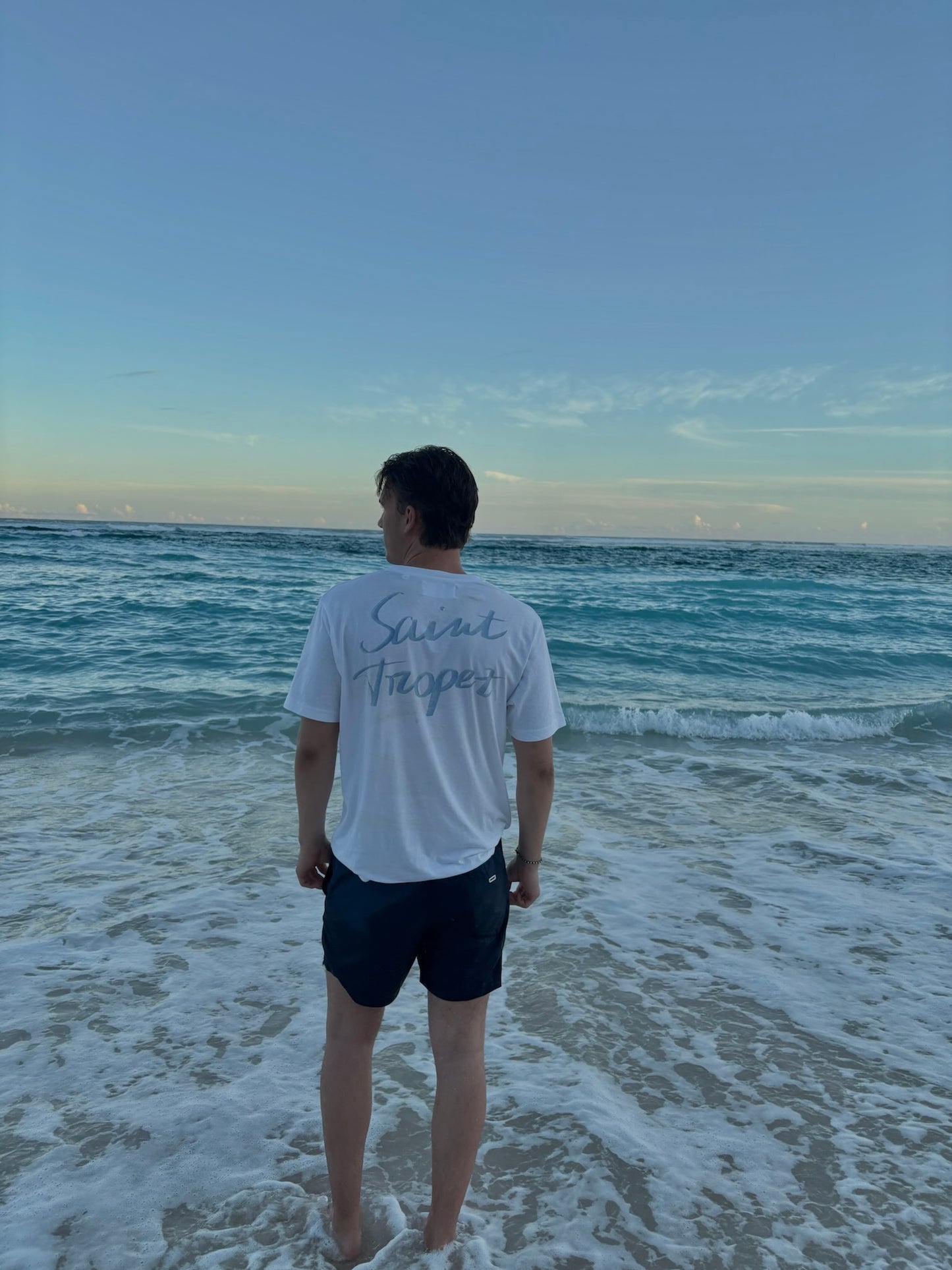 Nostalgia Saint-Tropez T-shirt