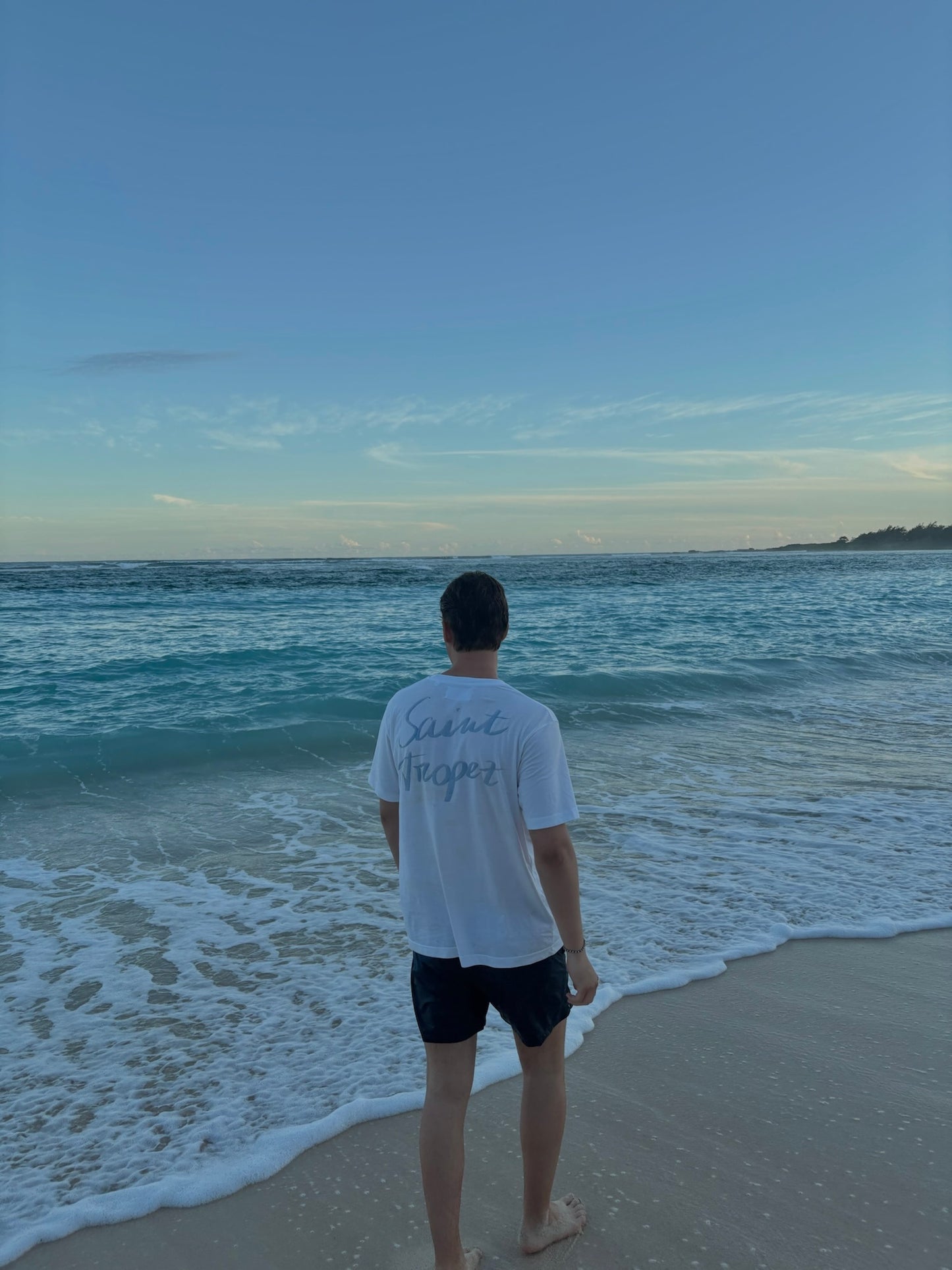 Nostalgia Saint-Tropez T-shirt