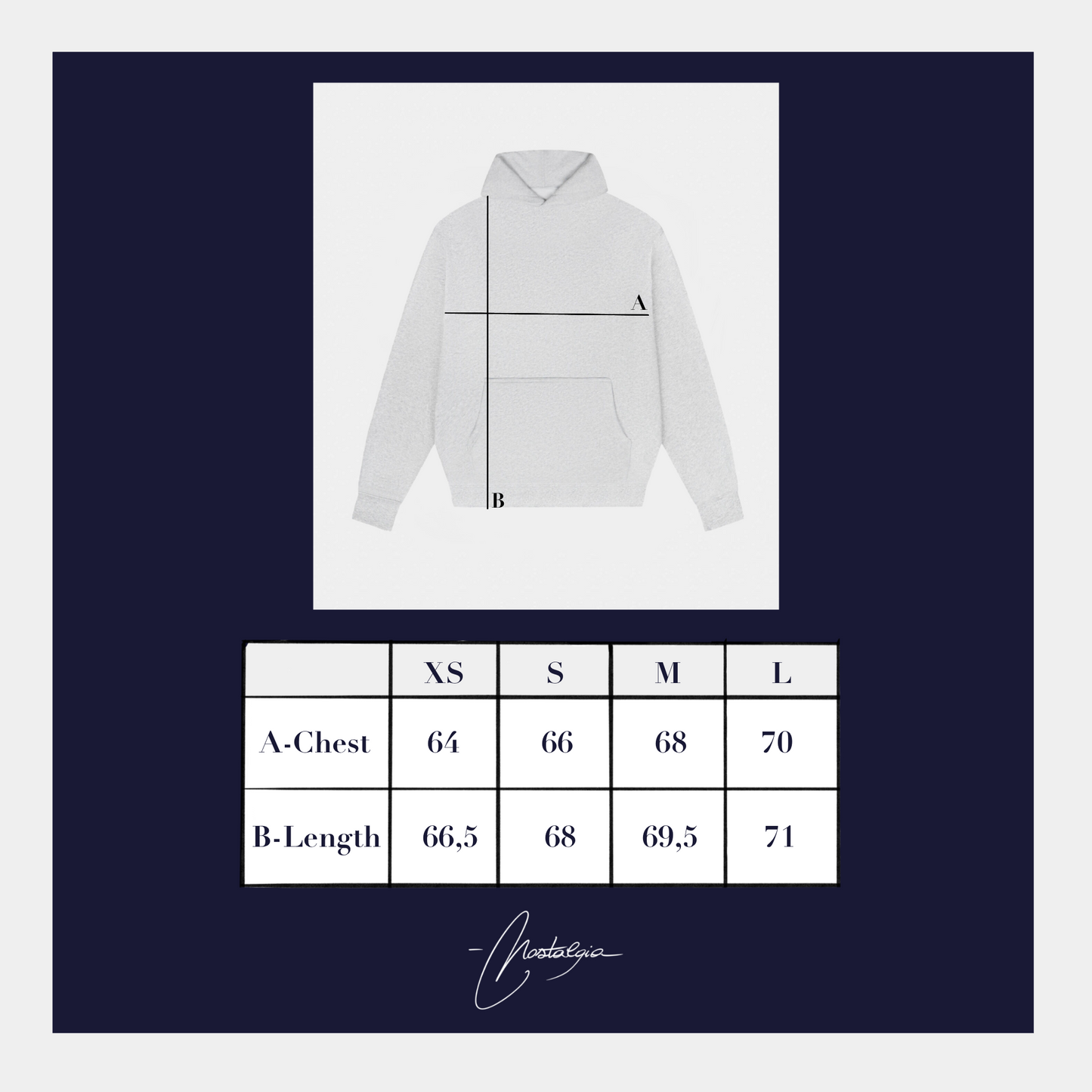 Nostalgia Martini Hoodie