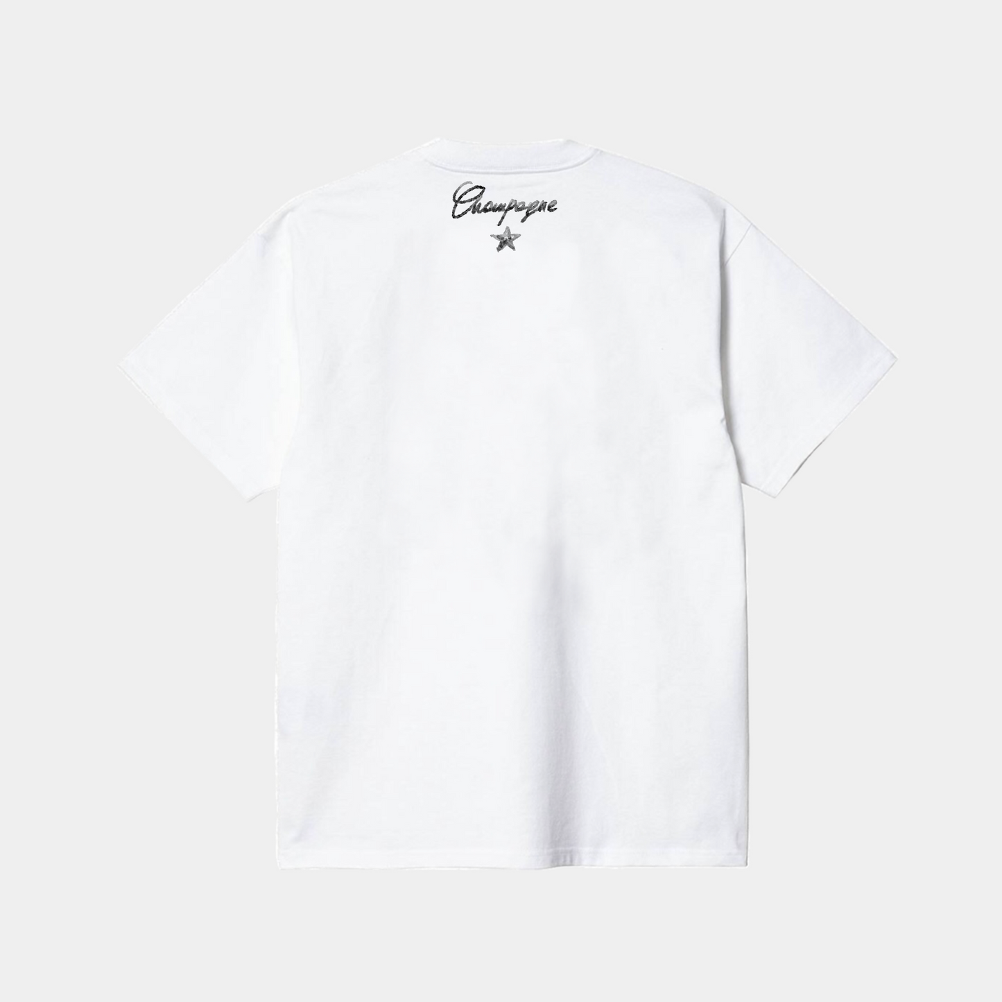 Nostalgia Champagne T-shirt