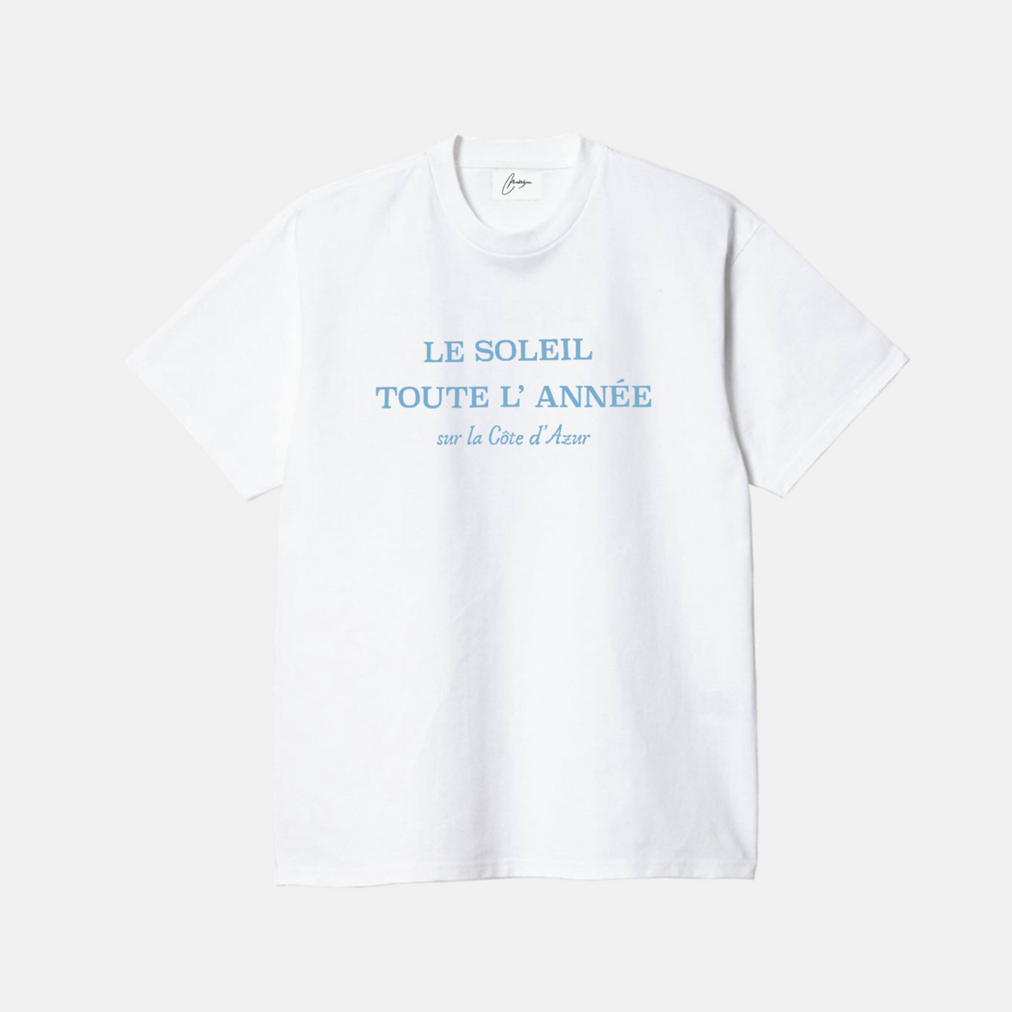 Nostalgia Soleil T-shirt