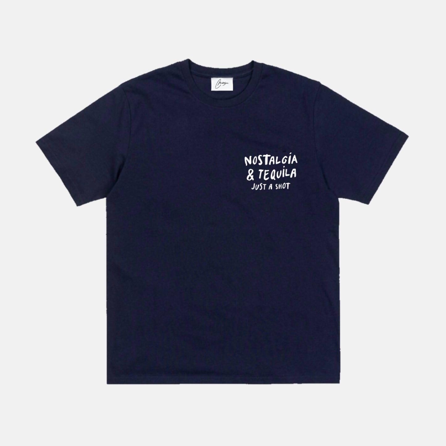 Nostalgia Tequila T-shirt