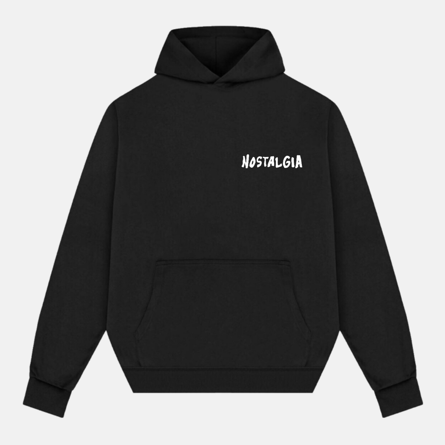 Nostalgia House Music Hoodie