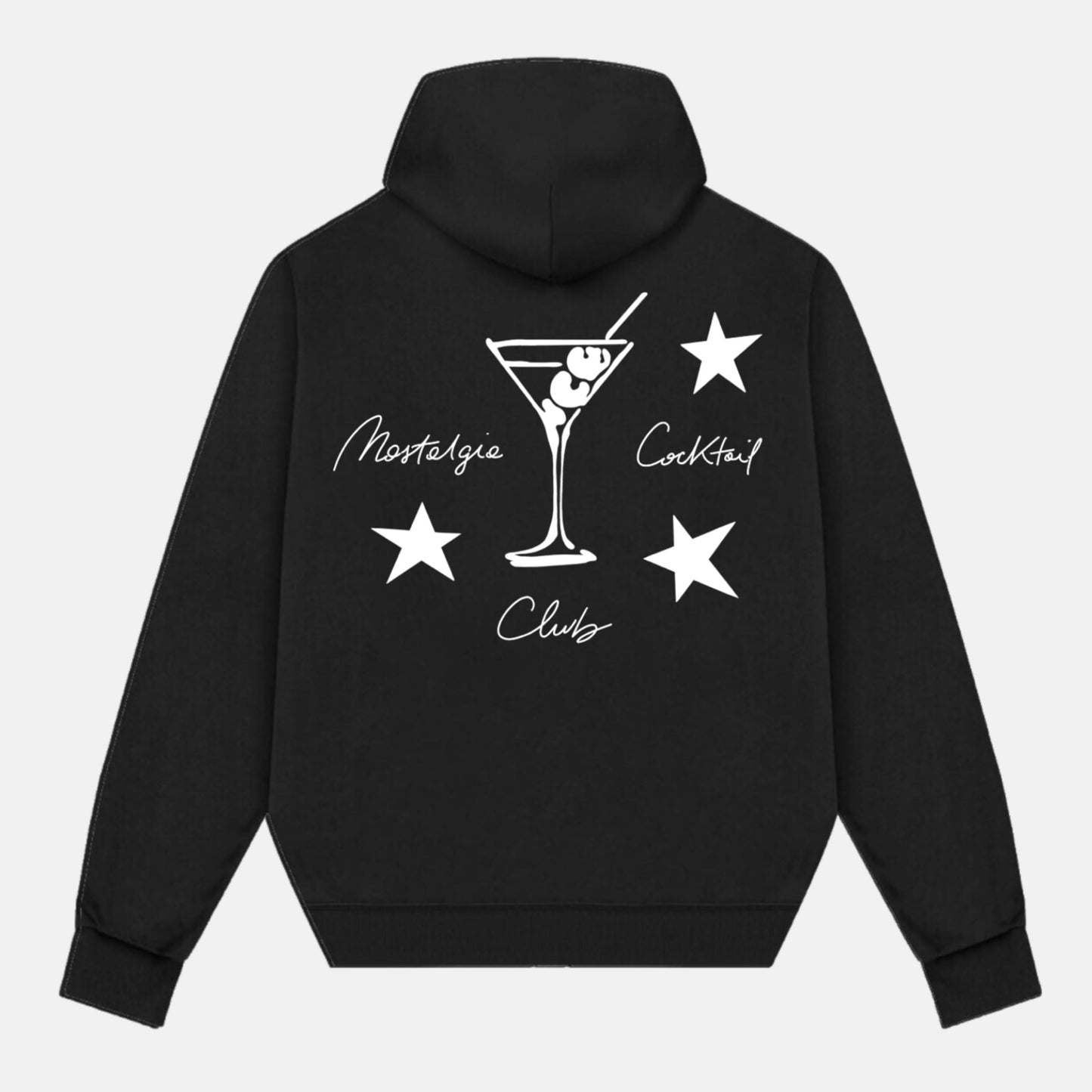 Nostalgia Cocktail Club versione Black