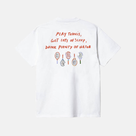 Nostalgia Tennis T-shirt