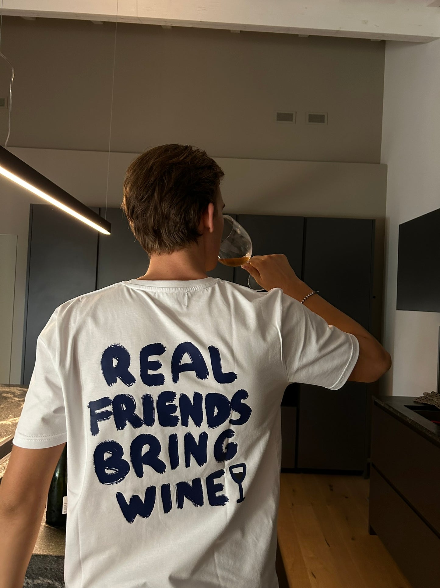 Nostalgia Wine T-shirt