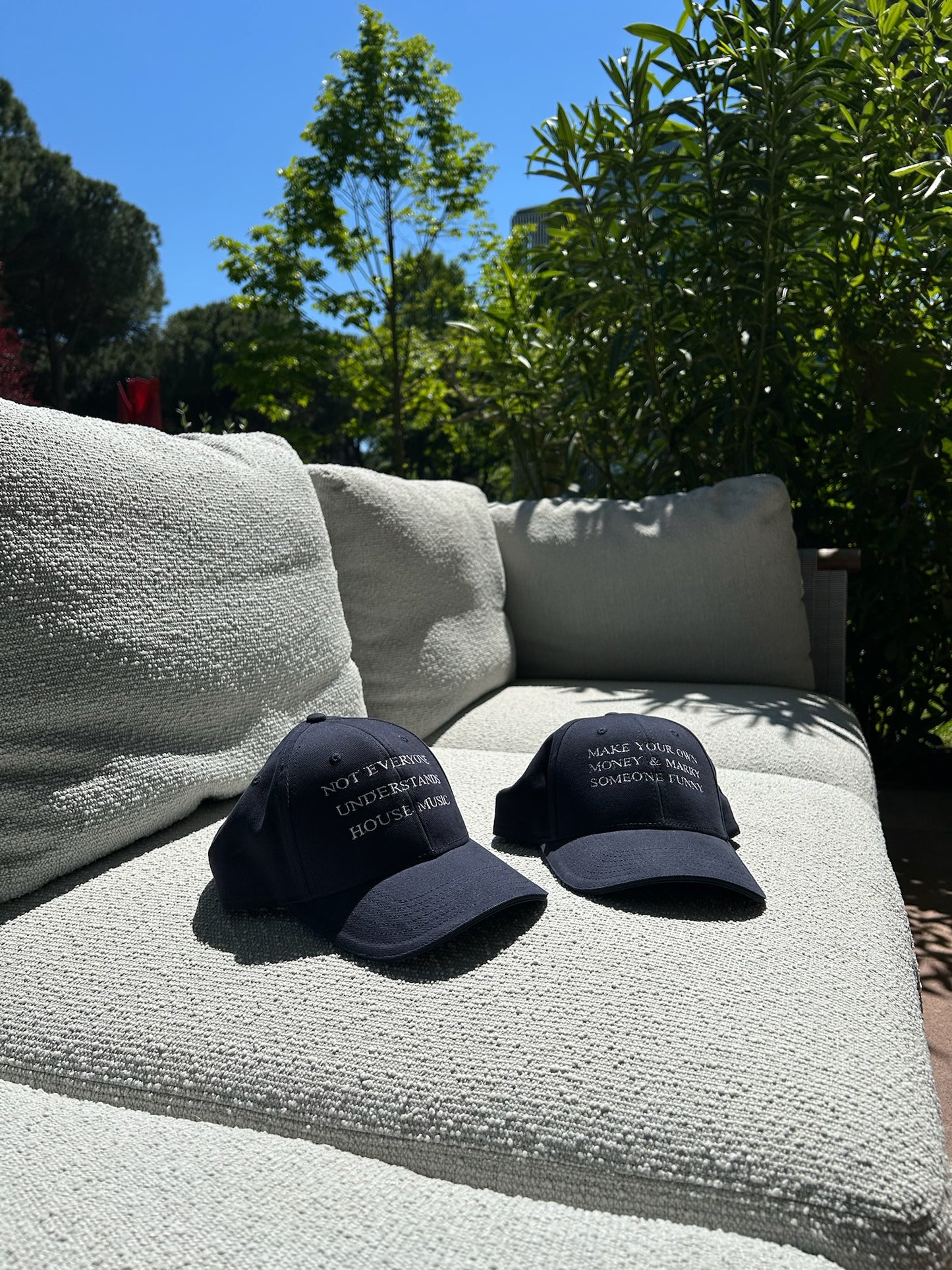 Not Everyone Understands House Music Cappello