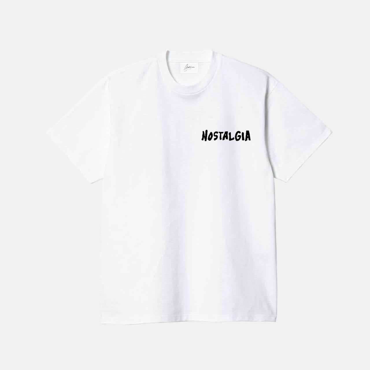 Nostalgia House Music T-shirt