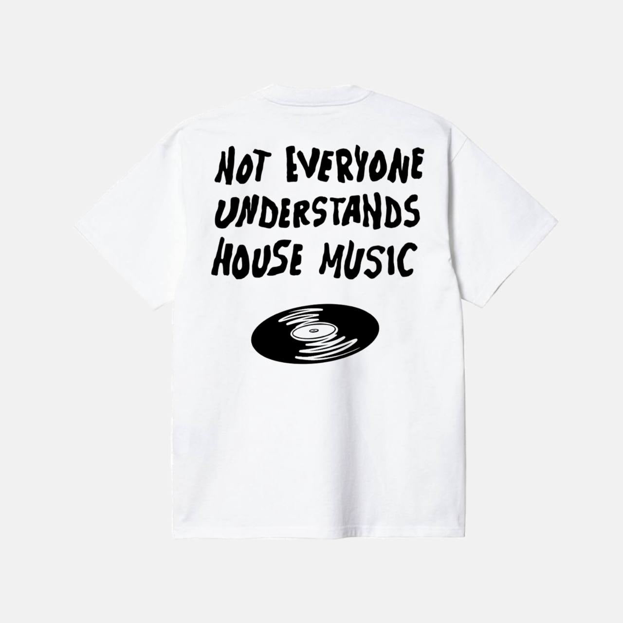 Nostalgia House Music T-shirt