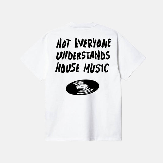 Nostalgia House Music T-shirt
