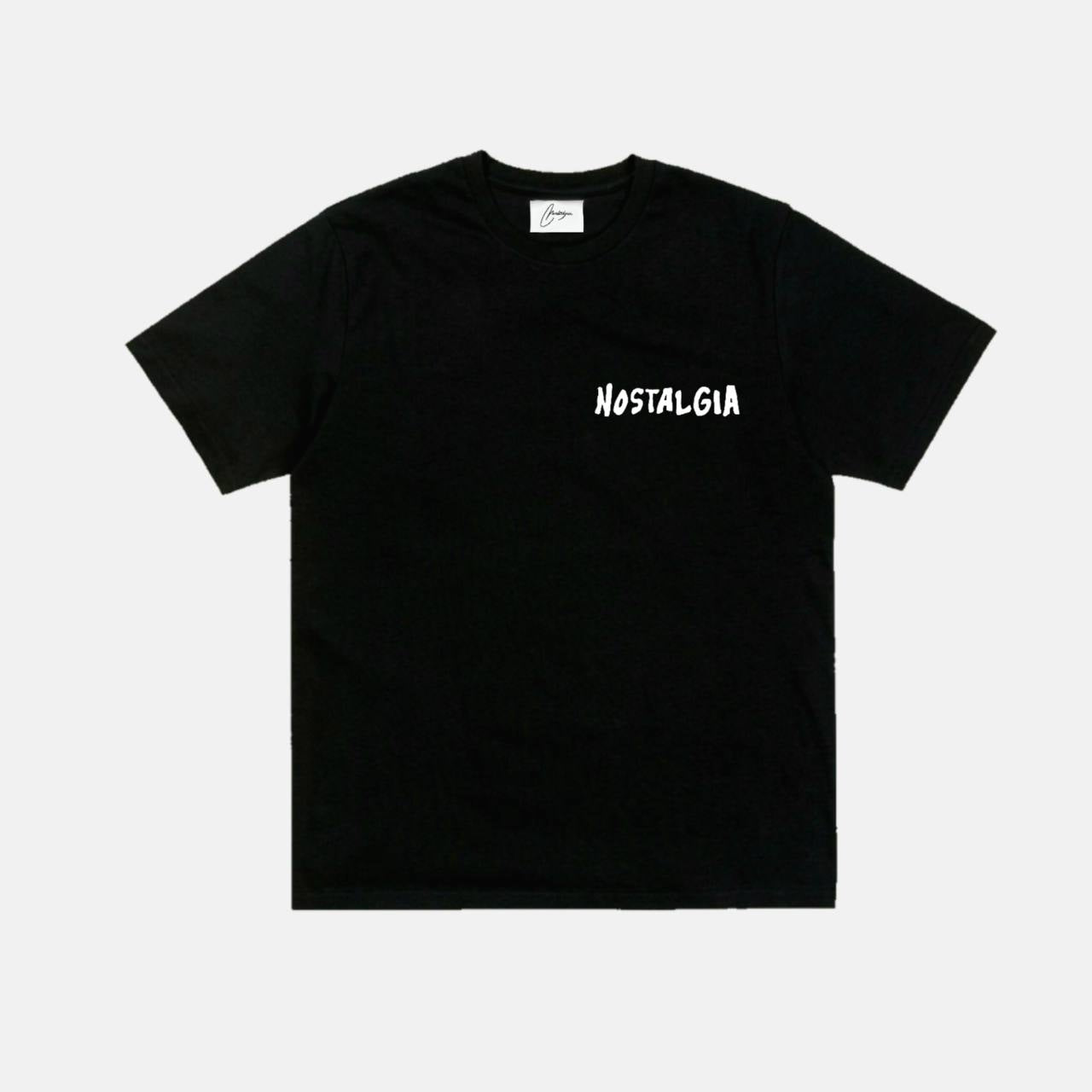 Nostalgia House Music T-shirt