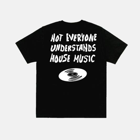 Nostalgia House Music T-shirt