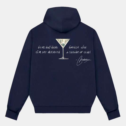 Nostalgia Martini Hoodie
