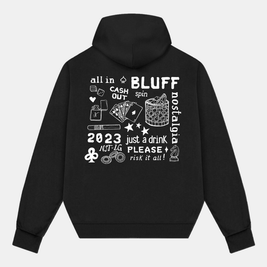 Nostalgia Casino Hoodie