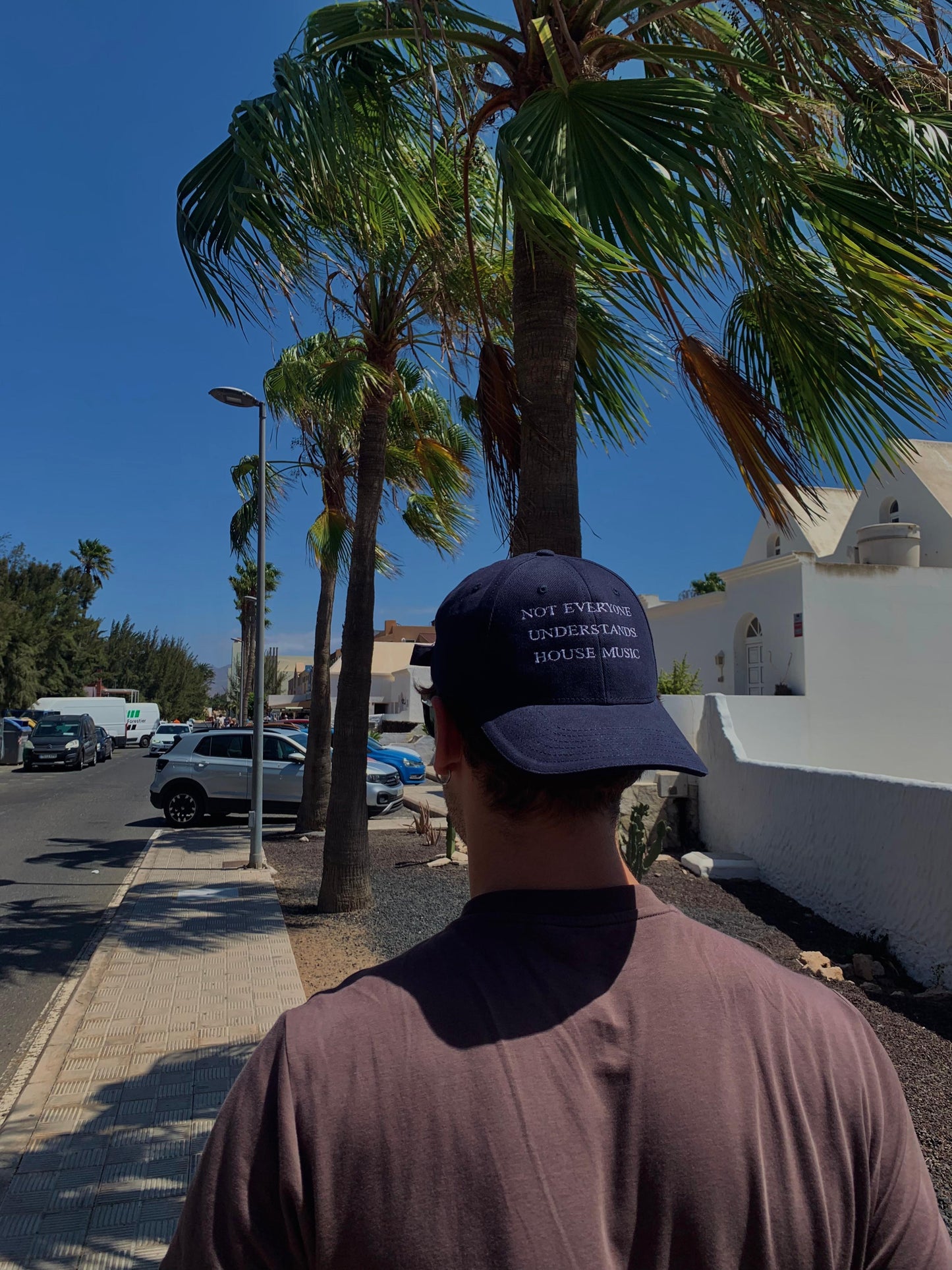 Not Everyone Understands House Music Cap