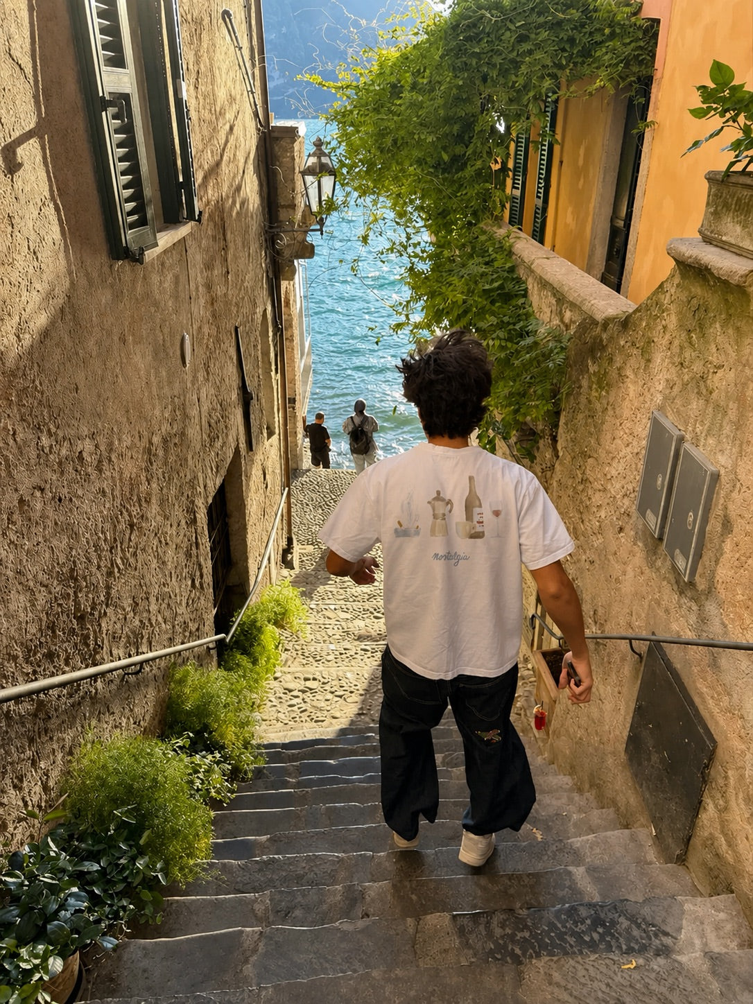 Nostalgia Tutto Passa T-shirt