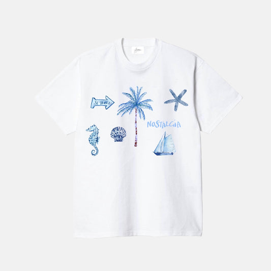 Nostalgia Saint-Tropez T-shirt
