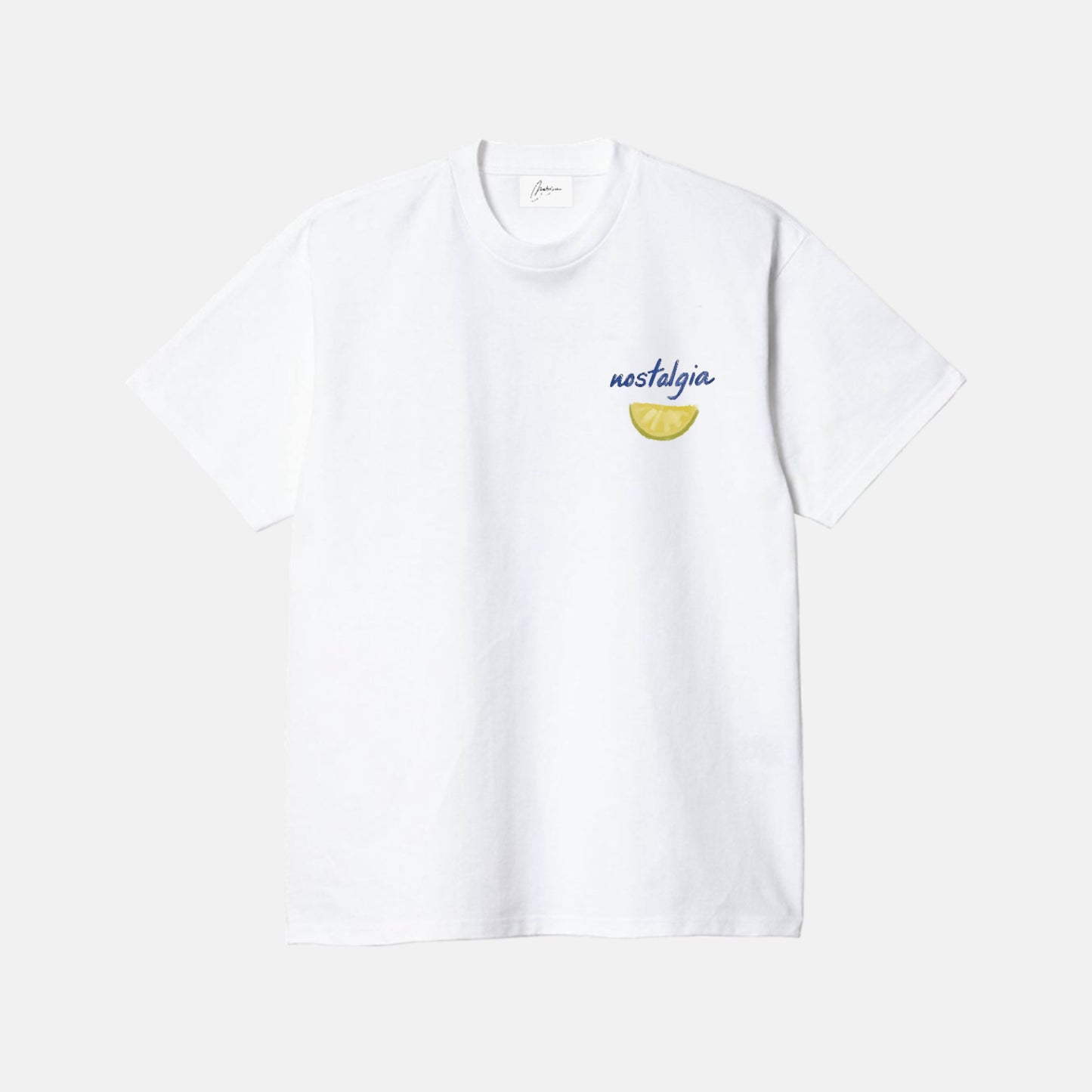 Nostalgia AI Tequila shots T-shirt