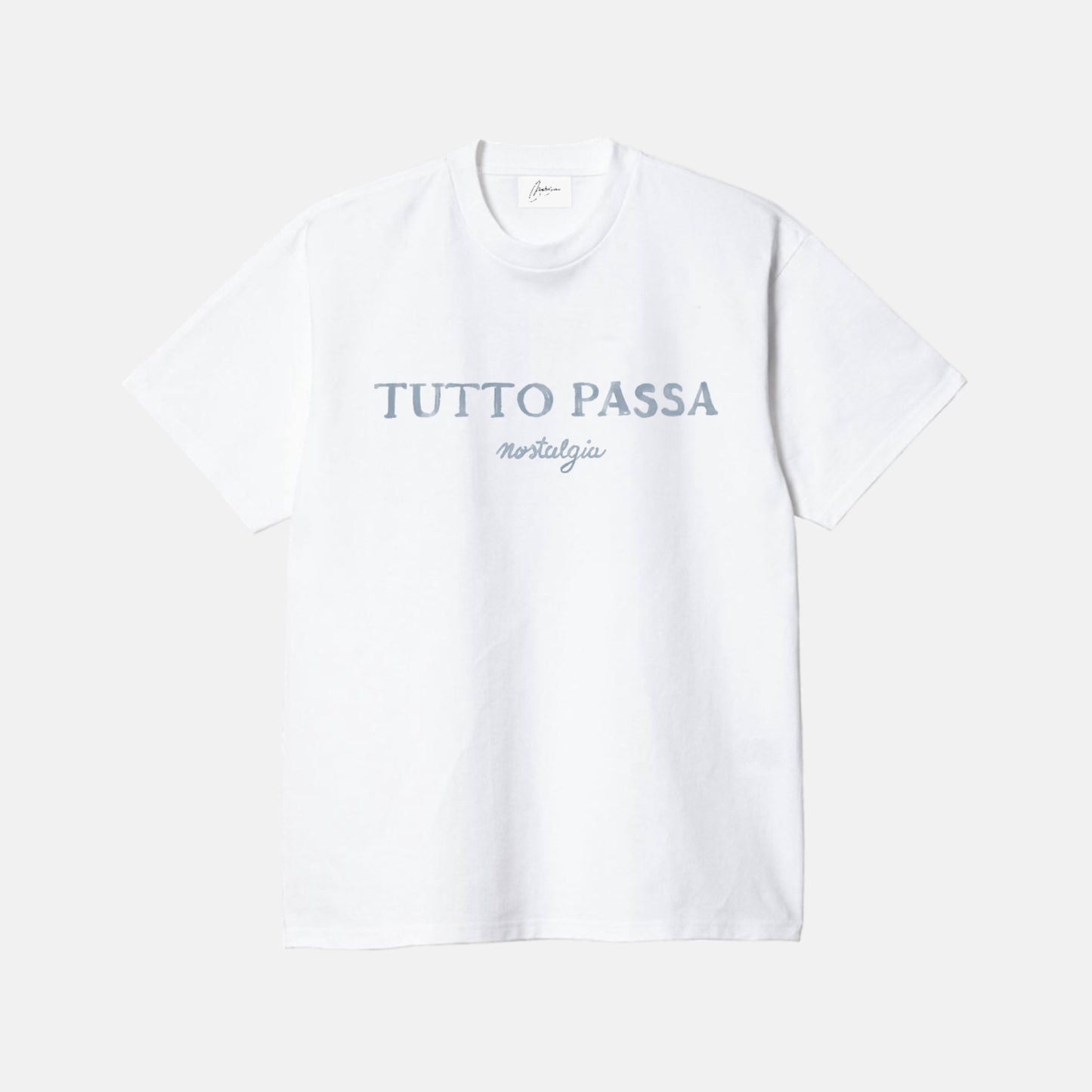 Nostalgia Tutto Passa T-shirt