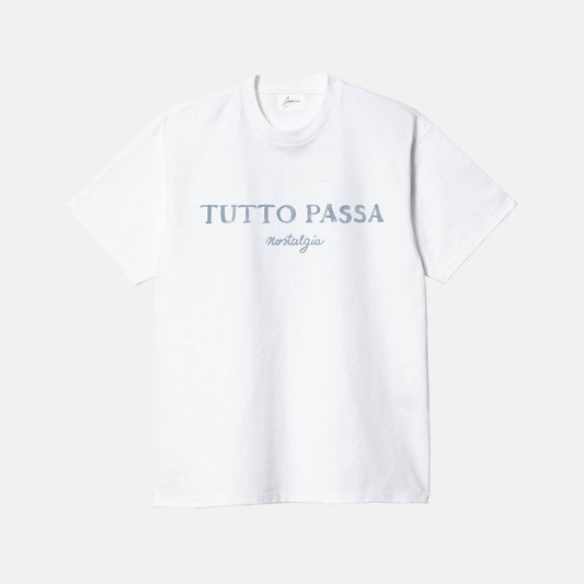 Nostalgia Tutto Passa T-shirt