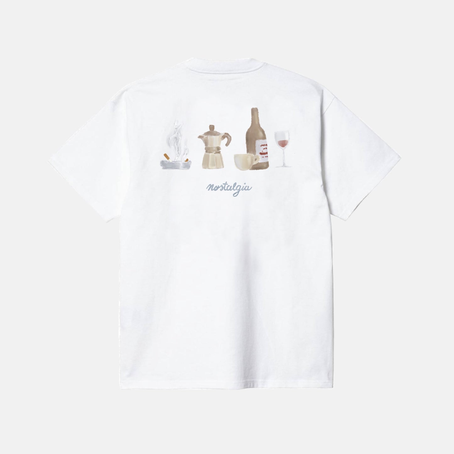 Nostalgia Tutto Passa T-shirt