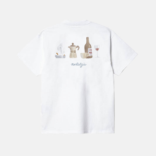 Nostalgia Tutto Passa T-shirt